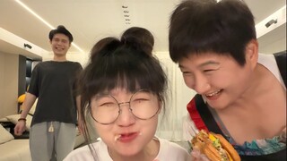 今晚只吃一盘土豆