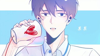 【Handwritten】Me and someone I like