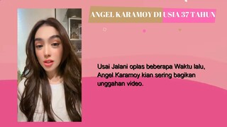 ANGEL KARAMOY MAKIN CANTIK