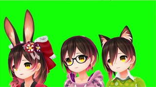 【洗脳】輪唱ろぼこのうた【ホロライブ/ロボ子さん】