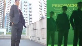 [Video của Zhang Jin] Đừng bắt tôi nhảy trong nhóm nữ nữa, còn nhóm nam thì sao?