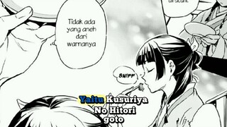 Kusuriya no Hitorigoto season 2 sudah rilis