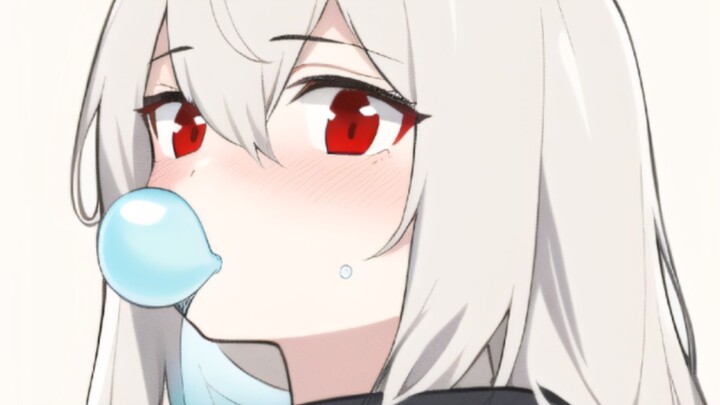 هذه سكاتي، إنها لطيفة جدًا ❤️