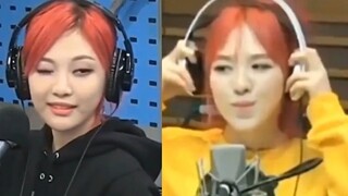What happens when Ningning and Wendy look at each other?