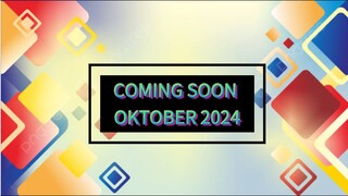 Yang Baru di Oktober 2024