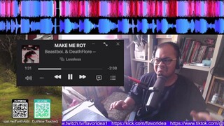 BAHASA MELAYU ALBUM REACTION beastboi. - THE BLOOD OF THE STARS