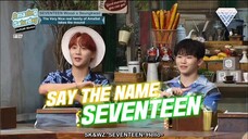 SEVENTEEN 'AMAZING SATURDAY' EP.114 (WOOZI & SEUNGKWAN)