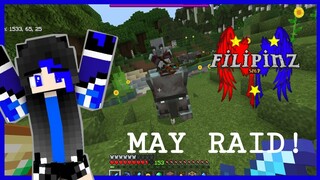 BACK! Filipinz SMP Episode 07 | MAY RAID!