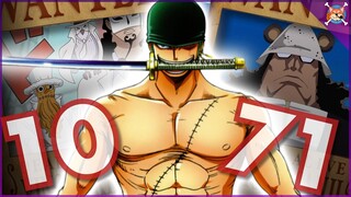⚠️ REVIEW 1071 ⚠️ LE HÉROS ENTRE EN SCÈNE et LA DESTINATION DE KUMA ! - One Piece