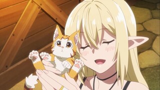 【2025年1月/楠木灯】重生的猫骑士与精灵娘的日常 正式PV1【MCE汉化组】