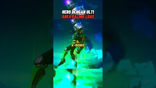 HERO ULTI AREA PALING LUAS