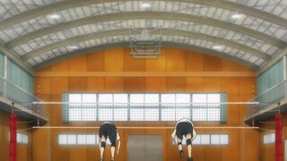 Haikyuu episode 1 english dub