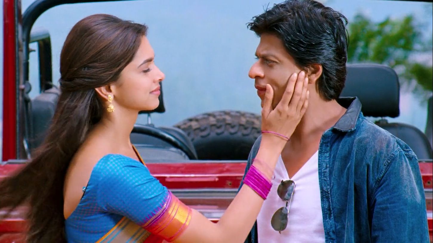 Chennai Express ShahRukh Khan Deepika Padukone full movie hindi HD BiliBili