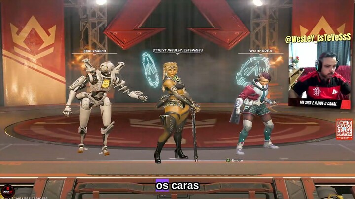 Apex Legends win
