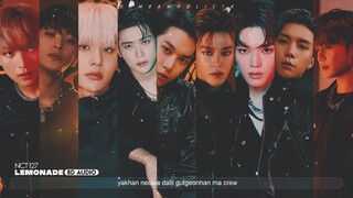 [صوت محيطي 8D] NCT 127 - Lemonade (مع الكلمات) من الأفضل الاستماع باستخدام سماعات الرأس !!!