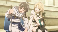 Mizu Zokusei no Mahoutsukai Episode 1 Sub Indo 1080P