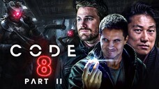 Code 8 Part II (2024 ) Hindi Dubbed