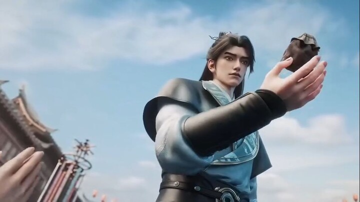 Sword of Coming S2 Episode 10 Subtitle Indo 1080p