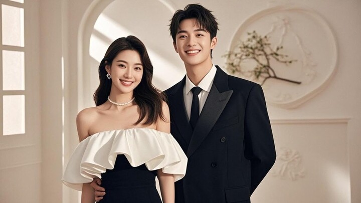 Terlahir di dunia novel CEO, aku menjadi kekasih pria dingin yang berubah-ubah.... (YT)