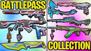 *NEW* Battle Pass Review & Gaia's Collection Leaks