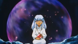 [InuYasha] 37. Pertahanan mutlak gadis setengah iblis! Klan penghalang terkuat, rahasia gigi patah b