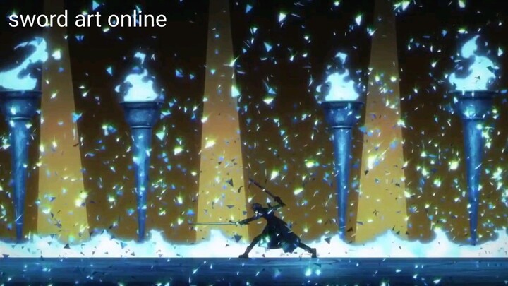 Dual-Wielding🔥🔥 Kirito