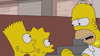 The Simpsons: Marge was once a lark before she became a smoky voice!