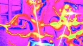 Big monkey: You old man