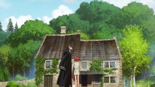 Mahotsukai no yome eps 14