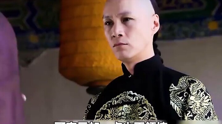 Vương gia nhà Thanh vừa ra khỏi ngục, đã phát hiện nhà Thanh đã diệt vong