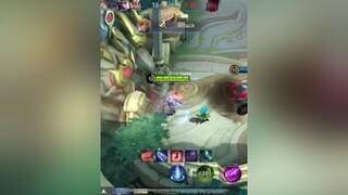 RANK GAME HIGHLIGHTS❤️ foryou foryoupage fypシ fyp mlbbcreatorcamp mlbbttofficial mobilelegends fann