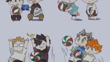 pap haikyuu kawai😣#2