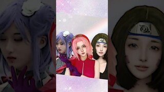 Lebih suka yang mana nih? |Cosplay|