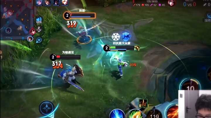 If you’re going to auto-attack, then play Chi You!
