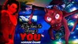 MARIAH CAREY HORROR GAME | All she wants for Christmas is you! ALL ENDINGS | Free Random Games