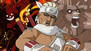 TAMAT ! SEMUA PERTARUNGAN KILLER BEE & HACHIBI | Naruto Shippuden Ultimate Ninja Storm Generations