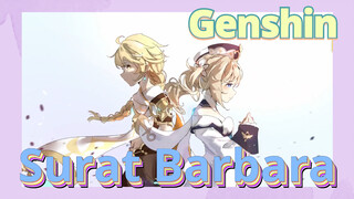Surat Barbara