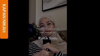 #tsana #rintiksedu #foryoupage