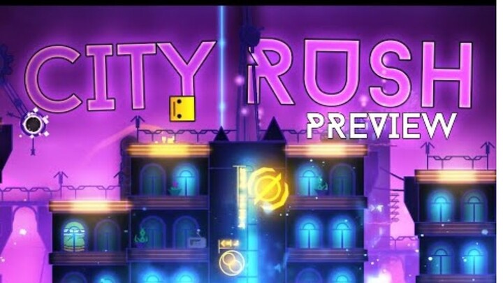 City Rush XL Megacollab Preview | Serponge, Bianox, Davjt and more