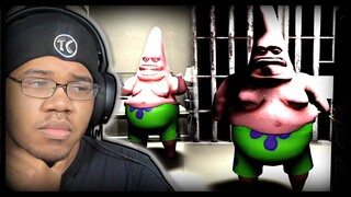 Patrick is Imprisoning All of His Friends | Potrick Snap