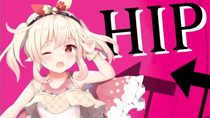 【可莉/meme】Hip  不进来看看女儿吗?