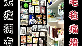 18r无痛拥有毛毡痛墙