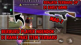 MAG 7 ITEM TERBARU UNTUK BERBURU DI RANK | FREE FIRE