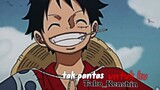 Luffy voice : me, Tiktok @Tako_kenshin