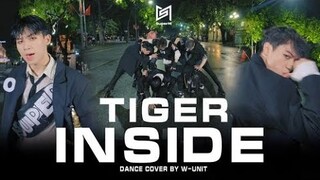 [KPOP IN PUBLIC] SuperM 슈퍼엠 ‘호랑이 (Tiger Inside)’ Dance Cover by W-UNIT from VIETNAM