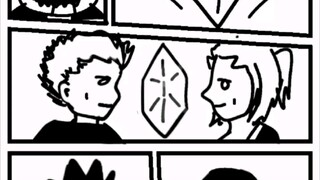 Mistikus Comic speed drawing part 7