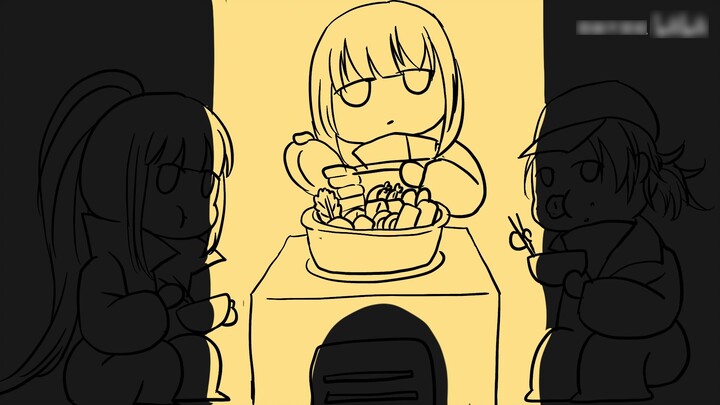 [แพ้ไม่มีกำหนด] กรรมการ มากินด้วยกันมั้ย?