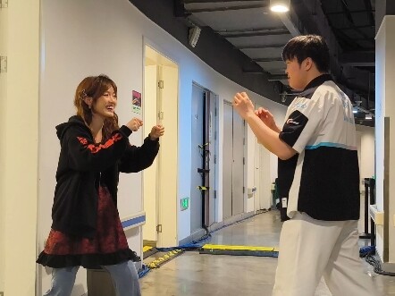 When I Face a Top-Secret Solo Player