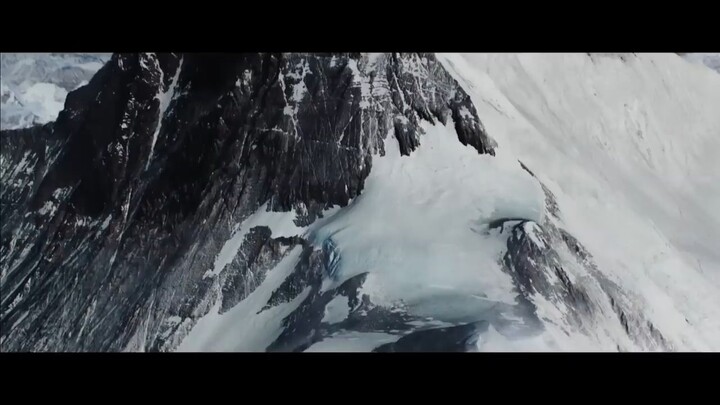 terjebak di gn Everest