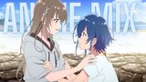 Yuri Couple Ships Anime Mix // 22 [AMV]